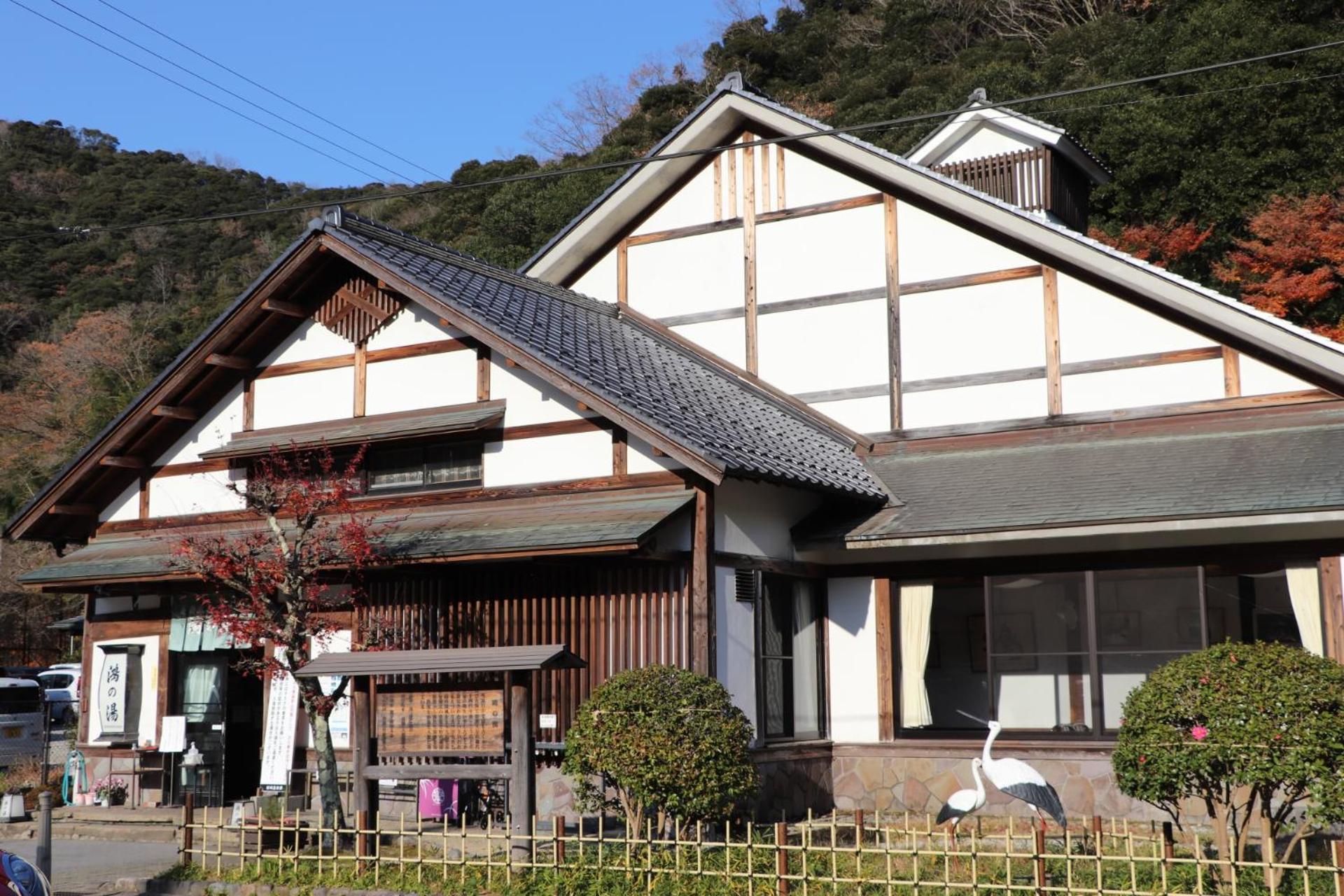 Suizansou Otel Toyooka  Dış mekan fotoğraf