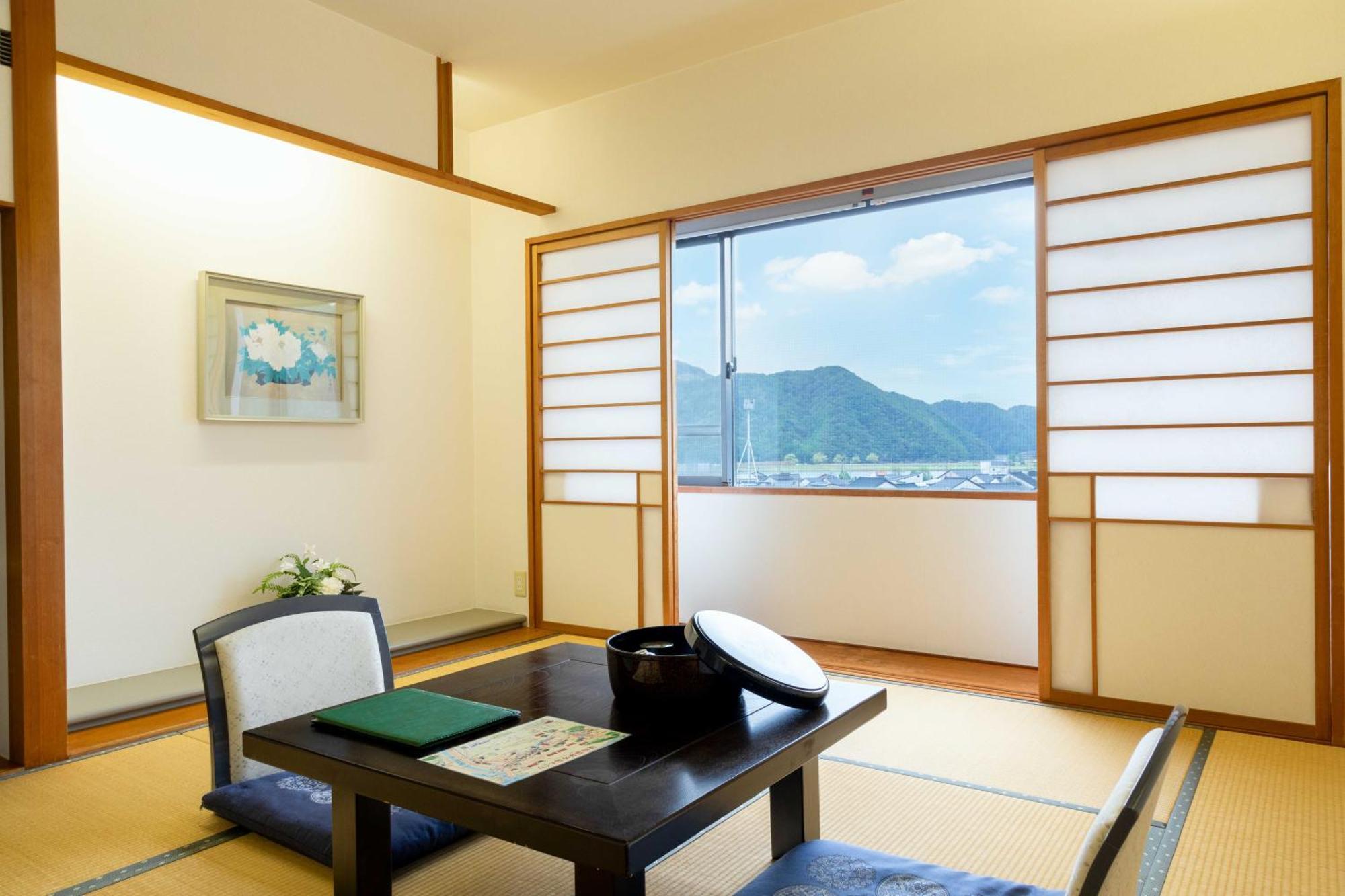 Suizansou Otel Toyooka  Dış mekan fotoğraf