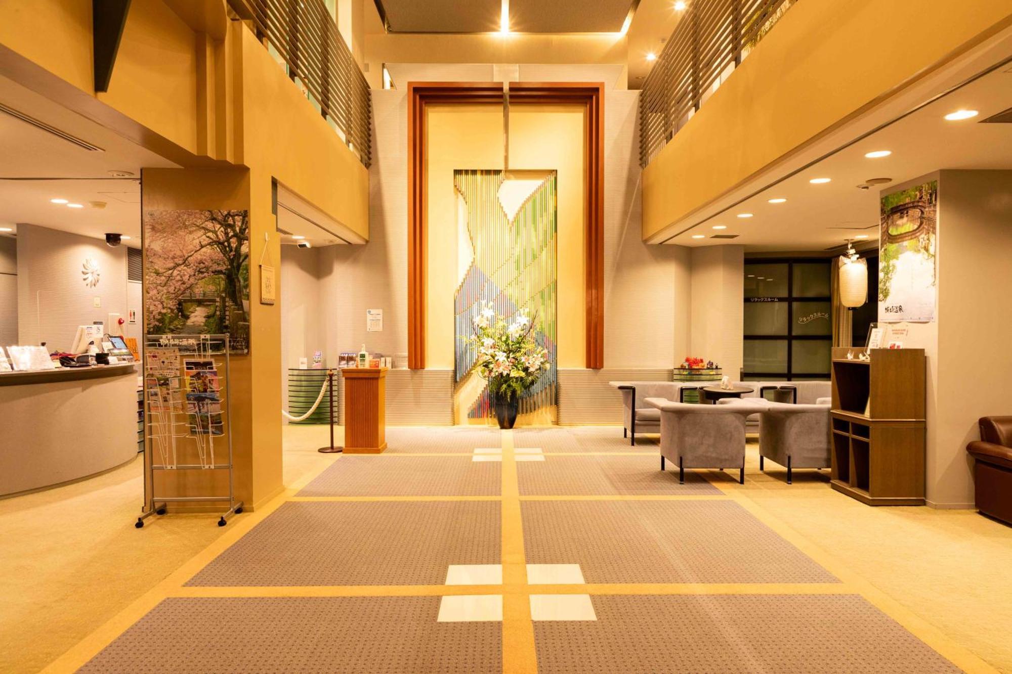 Suizansou Otel Toyooka  Dış mekan fotoğraf