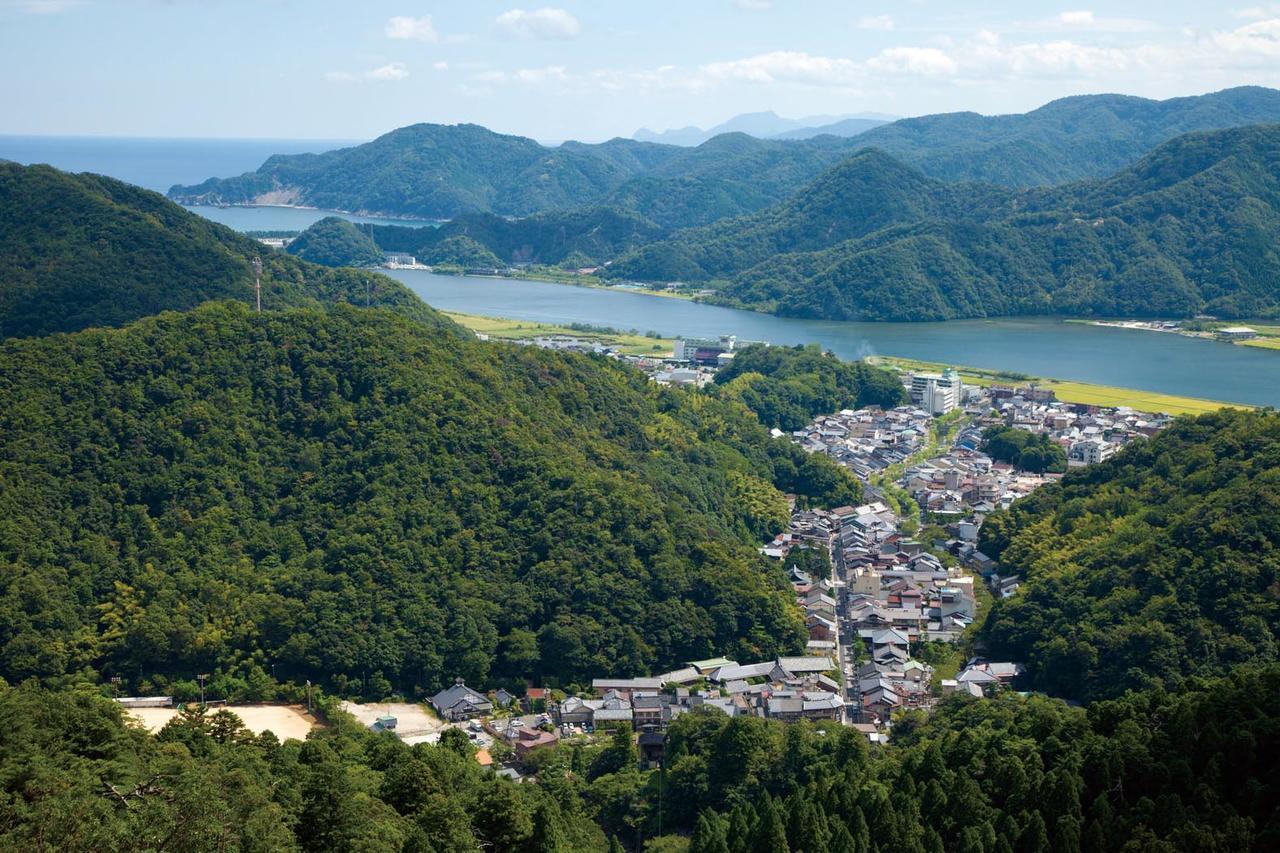 Suizansou Otel Toyooka  Dış mekan fotoğraf